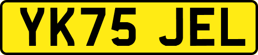 YK75JEL