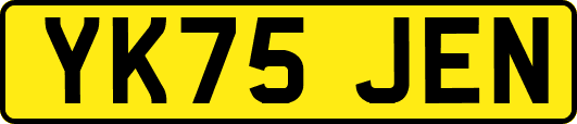 YK75JEN