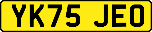 YK75JEO