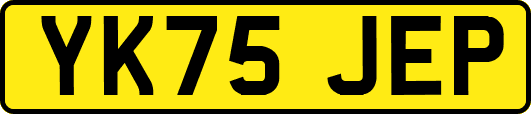 YK75JEP
