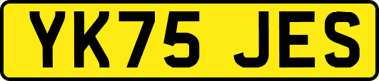 YK75JES