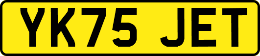 YK75JET