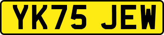 YK75JEW