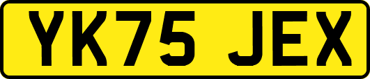 YK75JEX