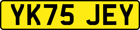 YK75JEY