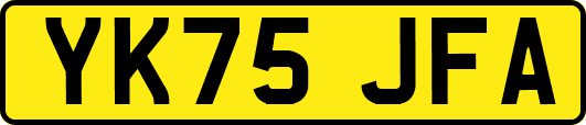 YK75JFA