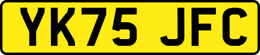 YK75JFC