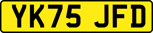 YK75JFD