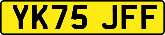YK75JFF