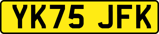 YK75JFK
