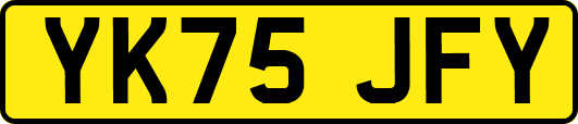 YK75JFY
