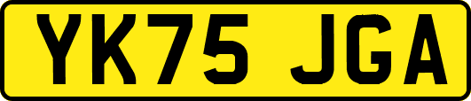 YK75JGA