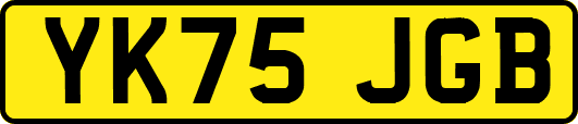 YK75JGB