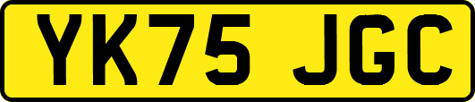 YK75JGC