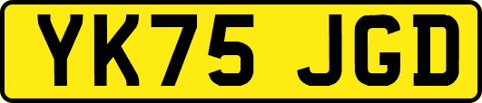 YK75JGD
