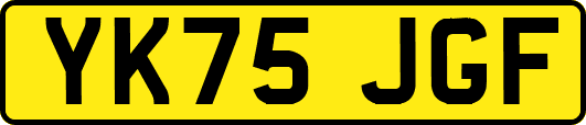 YK75JGF