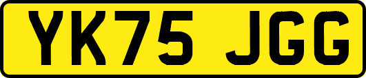 YK75JGG