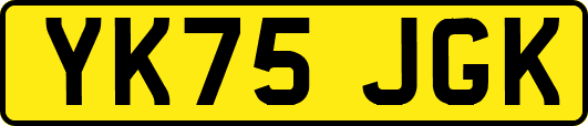 YK75JGK