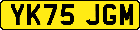 YK75JGM
