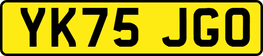 YK75JGO