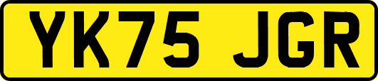 YK75JGR