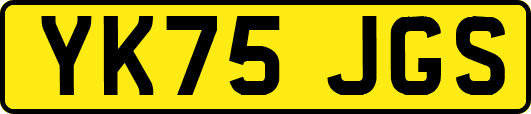 YK75JGS