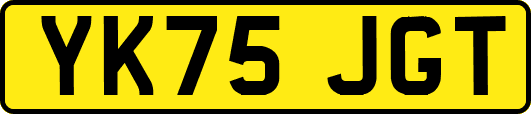 YK75JGT