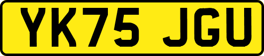 YK75JGU