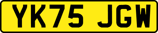 YK75JGW