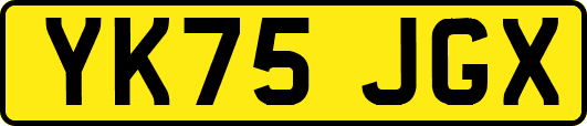 YK75JGX