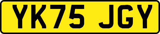 YK75JGY