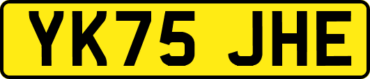YK75JHE