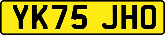 YK75JHO
