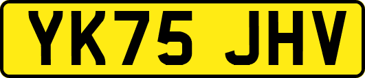 YK75JHV