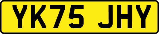 YK75JHY