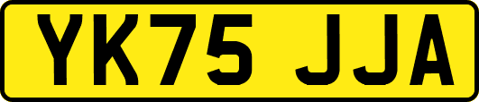 YK75JJA
