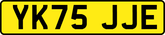 YK75JJE