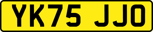 YK75JJO