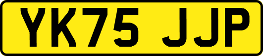YK75JJP
