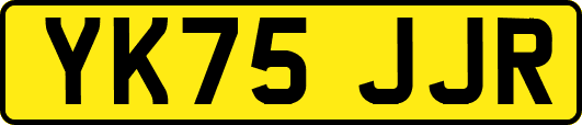 YK75JJR