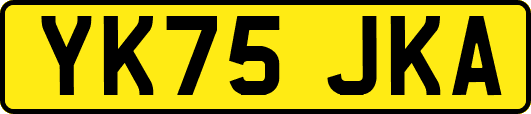 YK75JKA