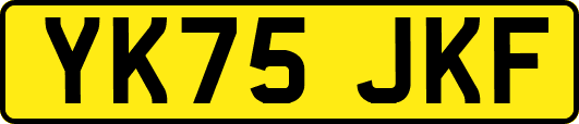 YK75JKF