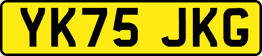 YK75JKG