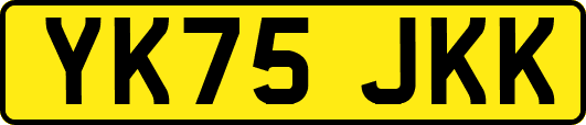 YK75JKK