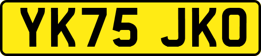 YK75JKO