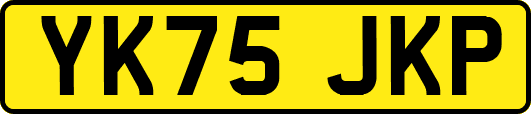YK75JKP