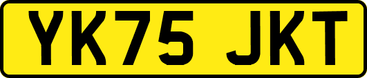 YK75JKT