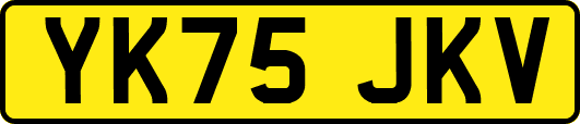 YK75JKV