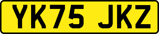YK75JKZ