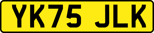 YK75JLK